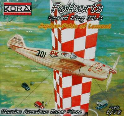 1/72 Follkert Speed King SK3