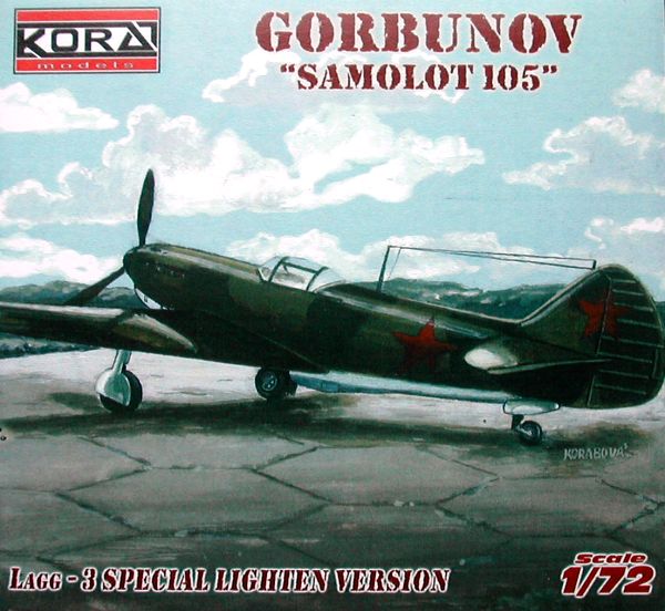 1/72 Gorbunov 