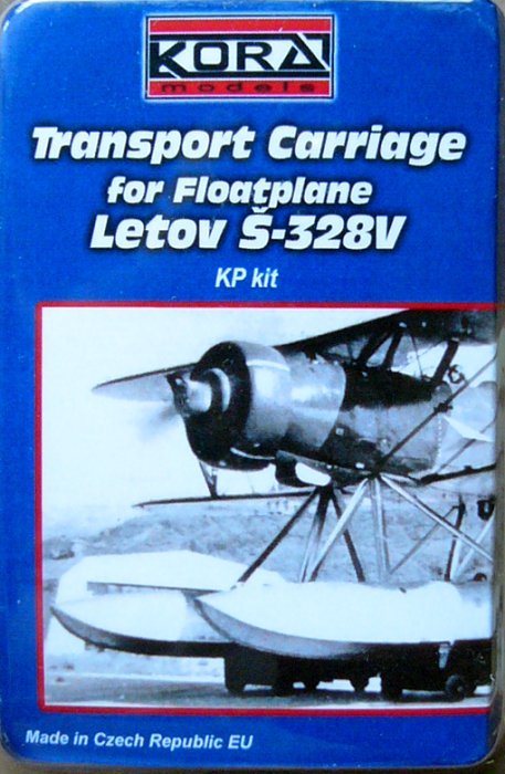 1/72 Transport Carriage f. Float Letov Š.328V (KP)