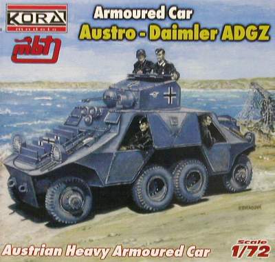 1/72 Arm.Car ADG2-Austrian