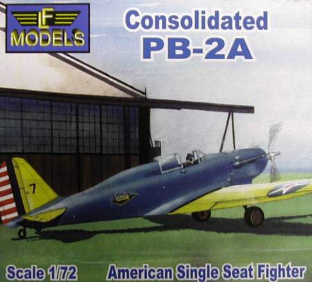 1/72 Consolid. PB2A     RES