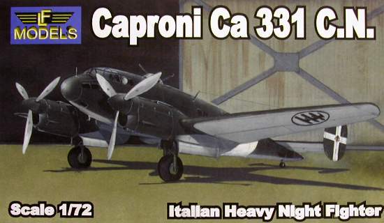 1/72 Caproni Ca 331 C.N.