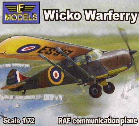 1/72 Wicko Warferry