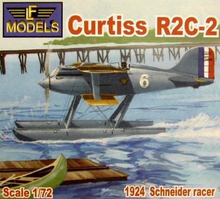 1/72 Curtiss R2C-2