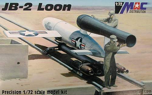 1/72 JB-2 Loon