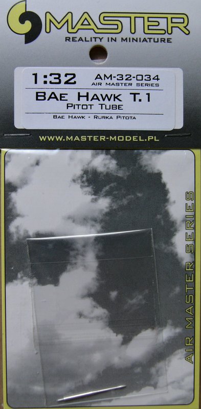 1/32 BAe Hawk T.1 - Pitot Tube