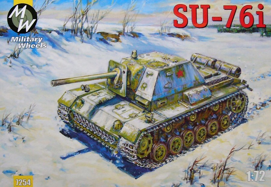 1/72 SU-76i