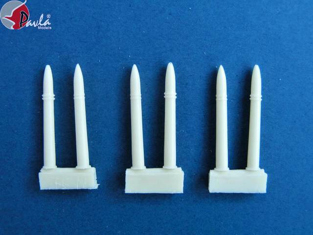 1/35 Ammunition PtK 40/75