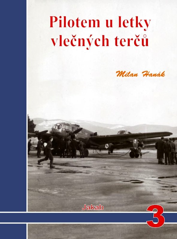 Publ. Pilotem u letky vlečných terčů (Czech text)