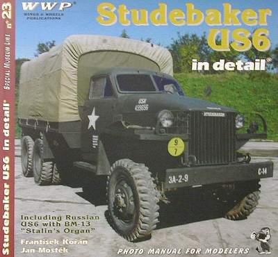 Publ. Studebaker in Detail