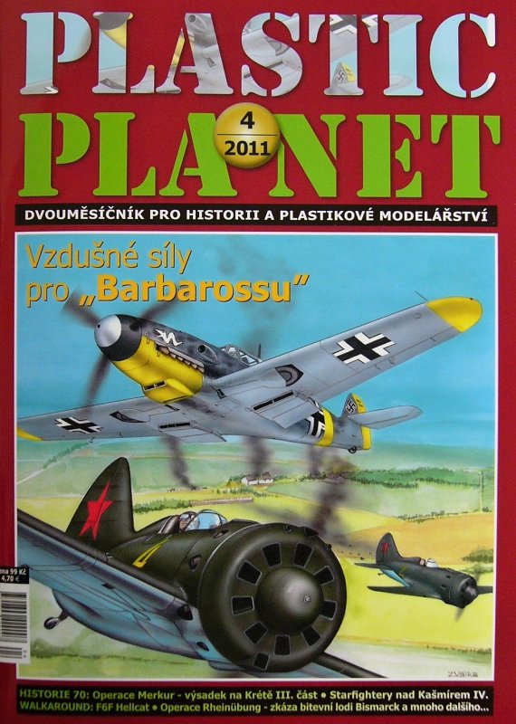 Publ. PLASTIC PLANET - 2011/04