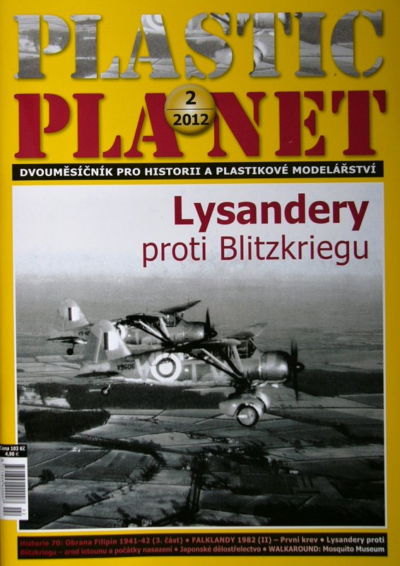 Publ. PLASTIC PLANET - 2012/02