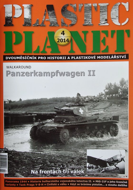 Publ. PLASTIC PLANET - 2014/04