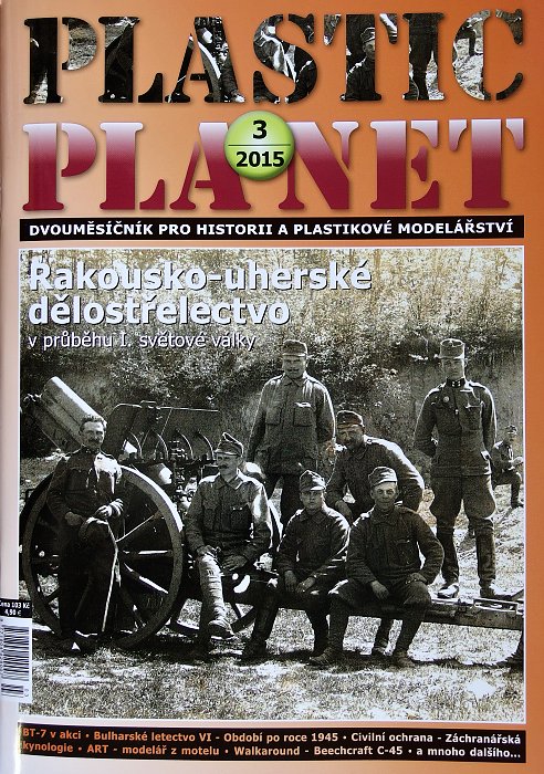 Publ. PLASTIC PLANET - 2015/03