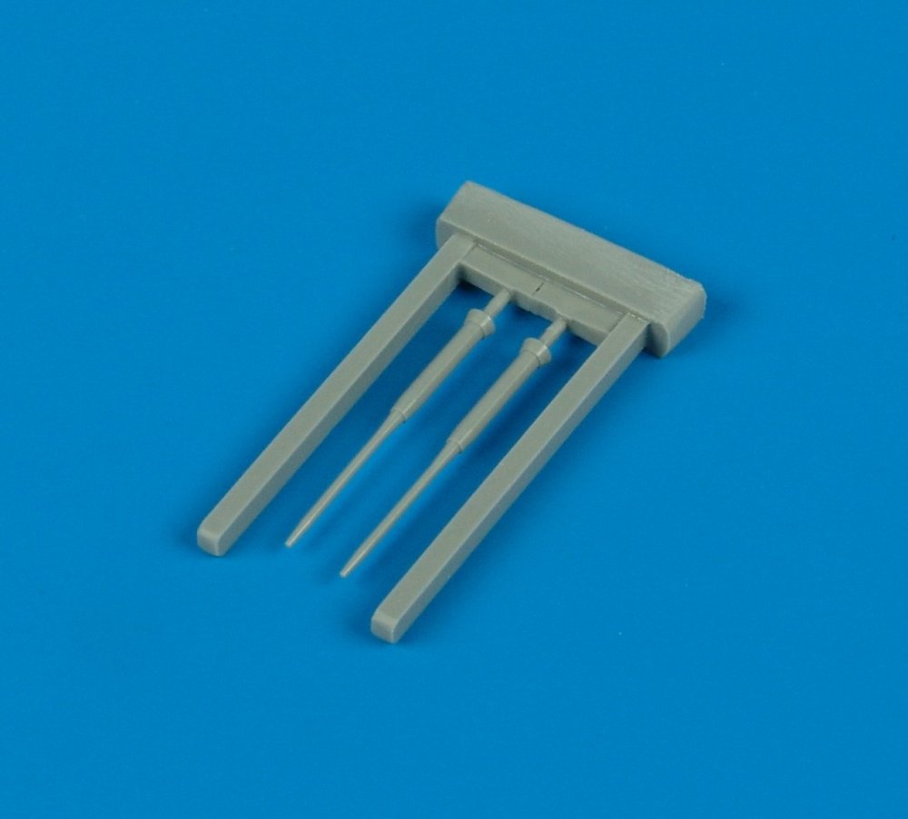 1/32 F-16C Fightning Falcon Pitot Tubes