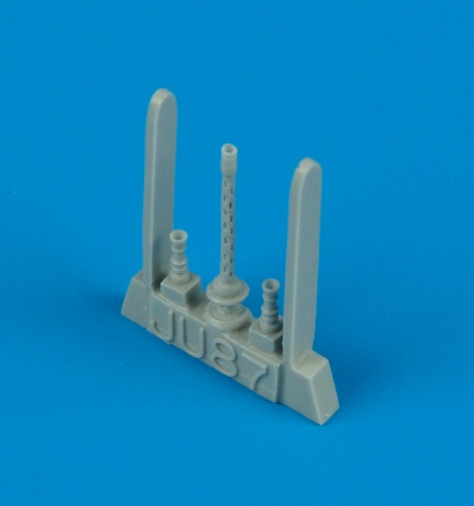 1/48 Ju 87B-2 gun barrels  (HAS)