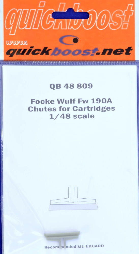 1/48 Fw 190A chutes for cartridges (EDU)