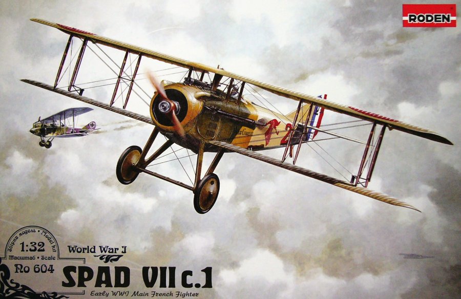 1/32 SPAD VIIc.1