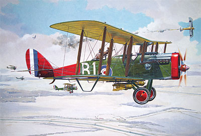 1/48 De Havilland D.H.4