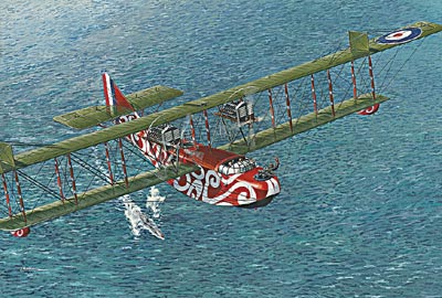 1/72 Felixstowe F.2A Early   