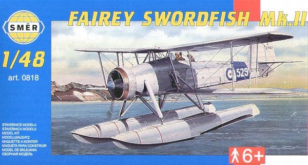 1/48 Fairey Swordfish Mk.II (Limited Edition)