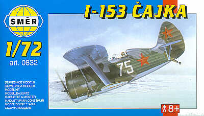 1/72 Polik. I-153