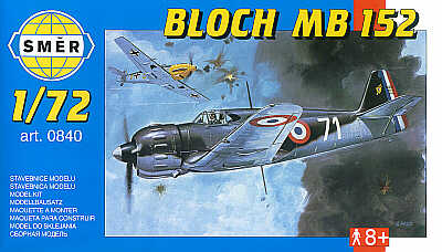 1/72 M.Bloch 152