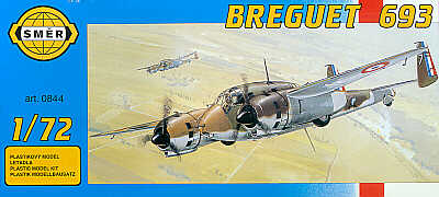 1/72 Breguet 693