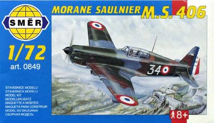 1/72 Mor.Saulnier 406