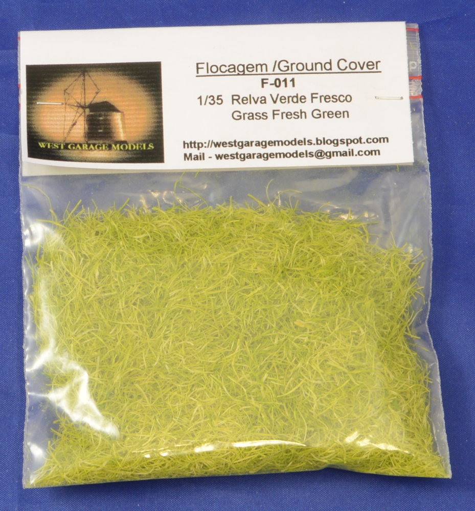 Ground Cover - Grass Fresh Green (big)