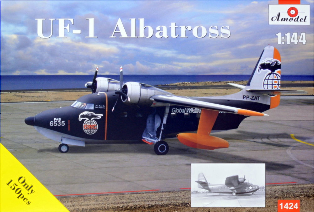 1/144 UF-1 Albatross (Limited Edition)