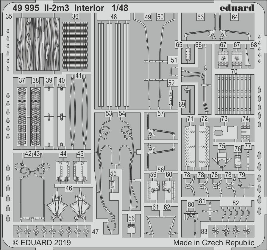 SET Il-2m3 interior (TAM)