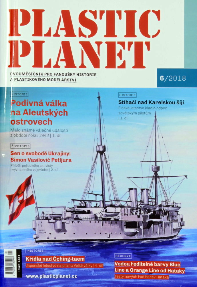 Publ. PLASTIC PLANET - 2018/06