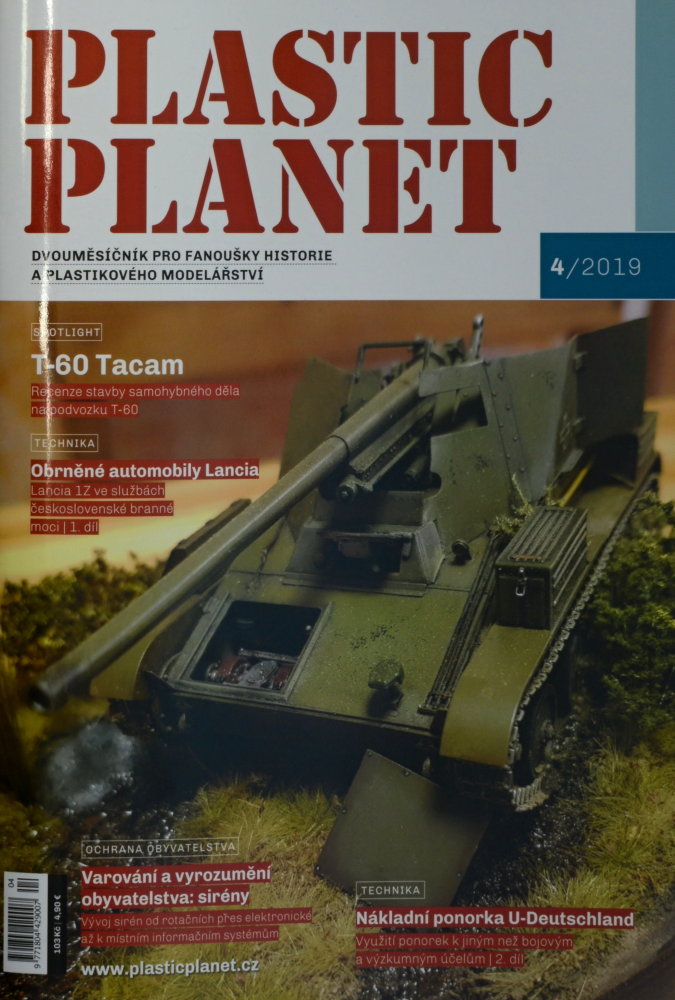 Publ. PLASTIC PLANET - 2019/04