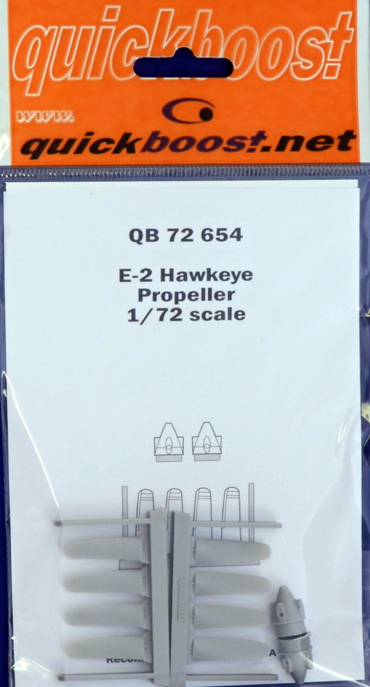 1/72 E-2 Hawkeye propeller (HAS)