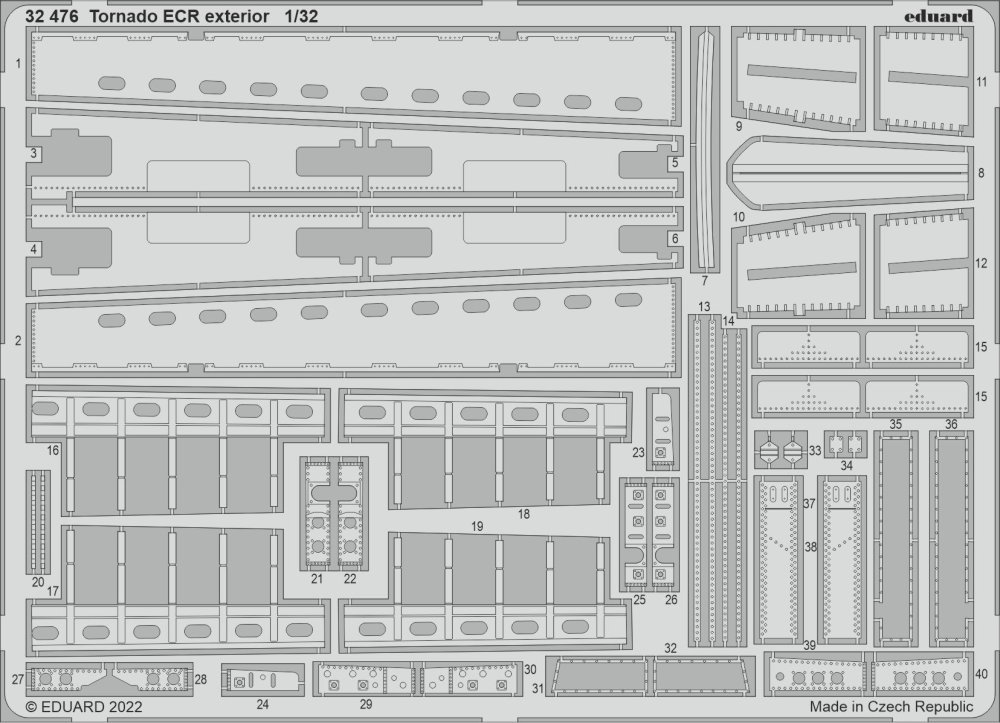 SET Tornado ECR exterior (ITA)