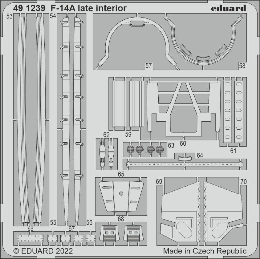 SET F-14A late interior (TAM)