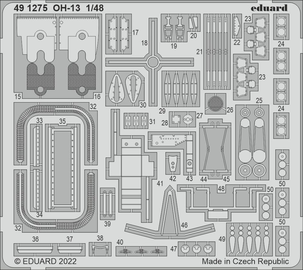 SET OH-13 (ITAL)