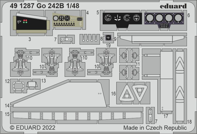 SET Go 242B (ICM)