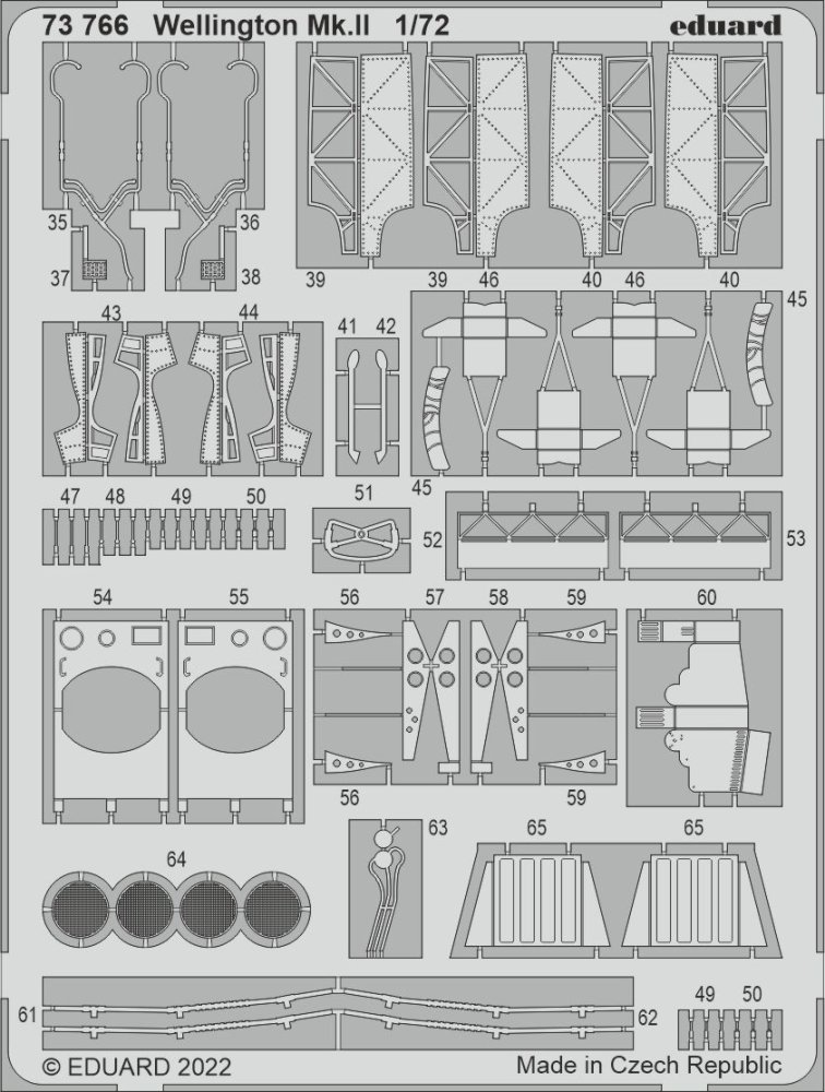 SET Wellington Mk.II (AIRF)