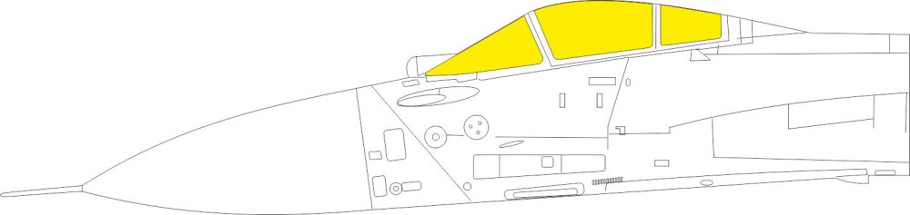 Mask 1/48 Su-27K TFace (MINIB.)