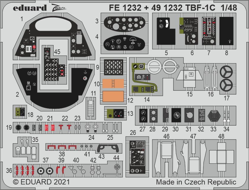 1/48 TBF-1C (ACAD)