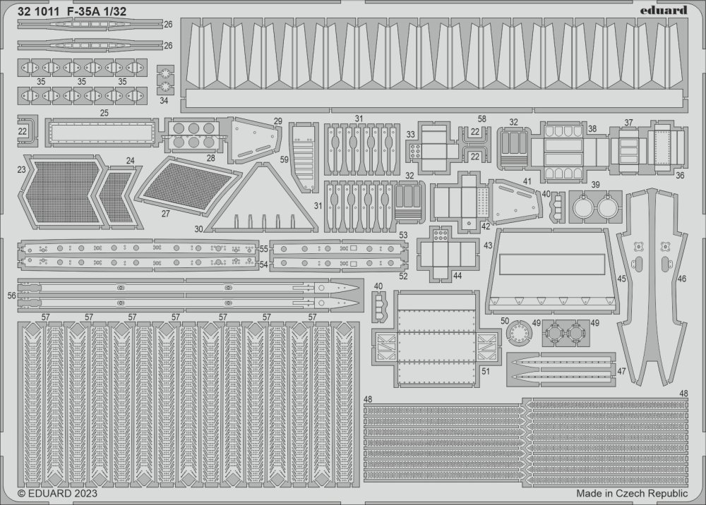 SET F-35A (TRUMP)