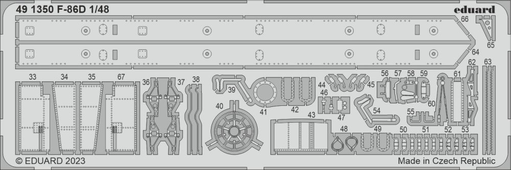 SET F-86D (REV)