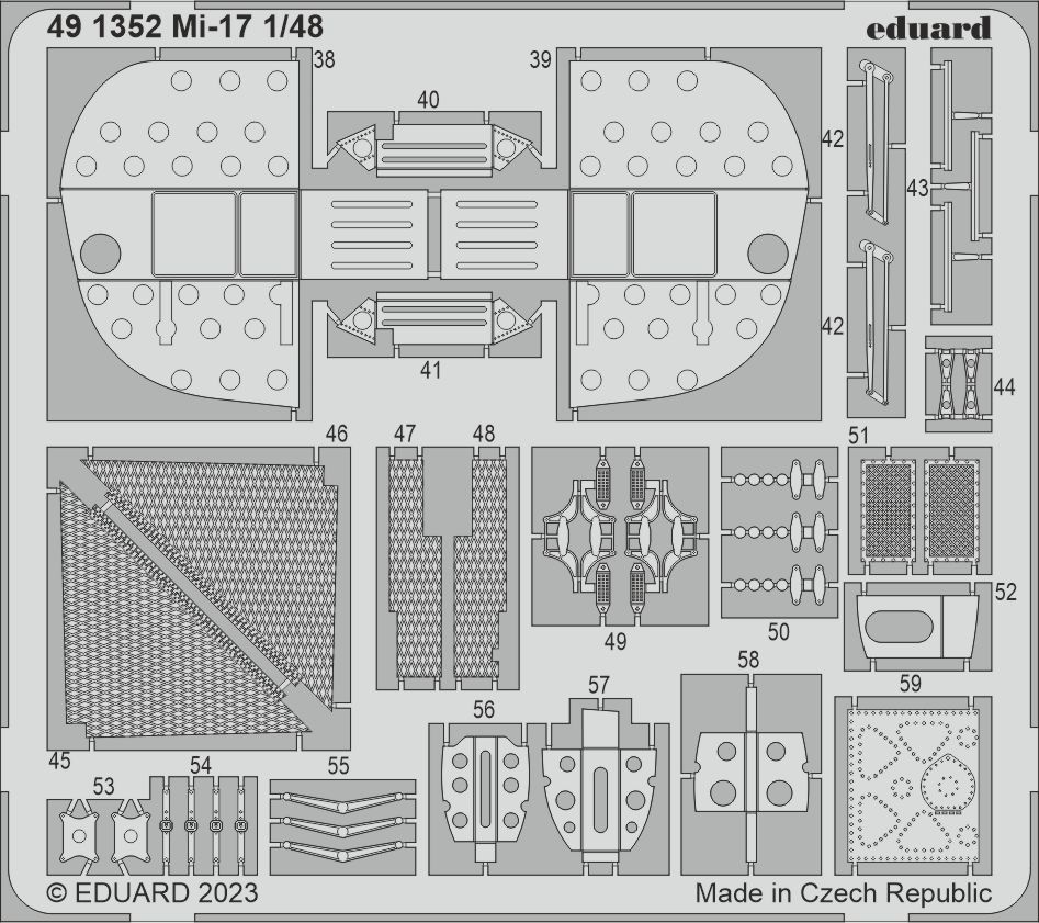 SET Mi-17 (AMK)