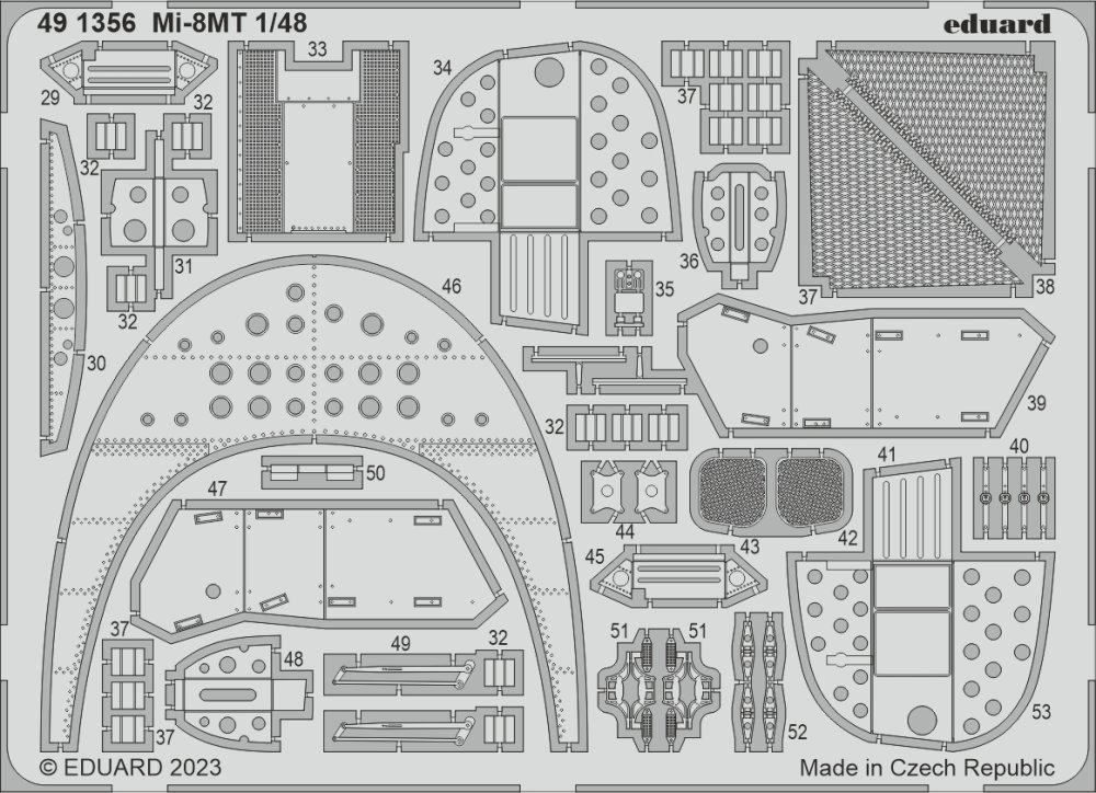 SET Mi-8MT (TRUMP)