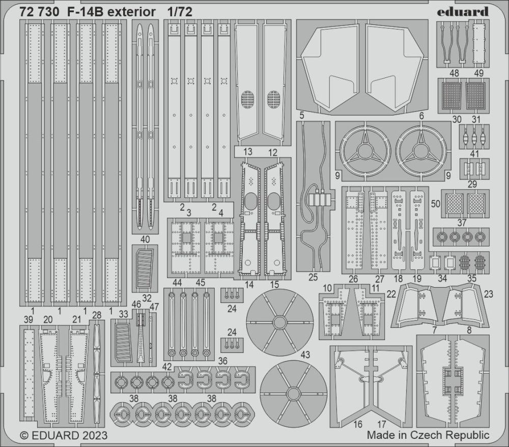 SET F-14B exterior (ACAD)