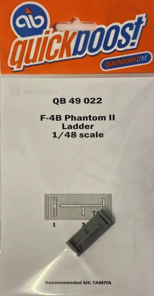 1/48 F-4B Phantom II ladder (TAM)