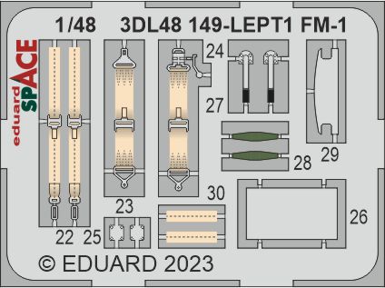 1/48 FM-1 SPACE (EDU)