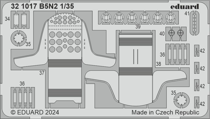 SET B5N2 (BORDER M.)